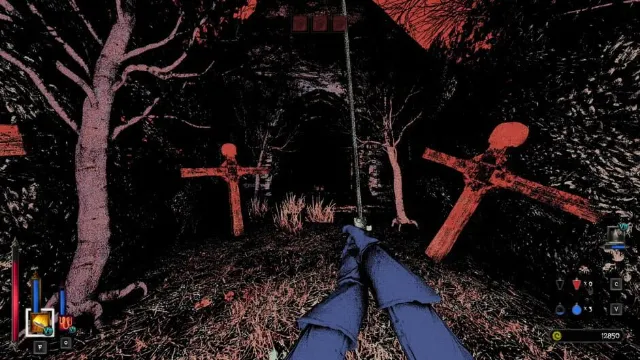 Mortal Sin screenshot