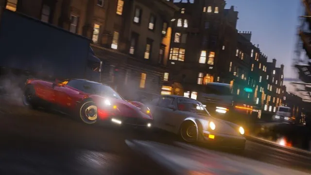 Forza Horizon 4: Deluxe Edition screenshot