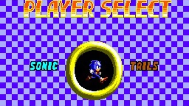 Sonic the Hedgehog Chaos screenshot