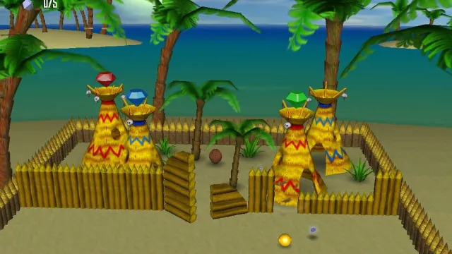 ArcaPinball: Wacky Worlds screenshot