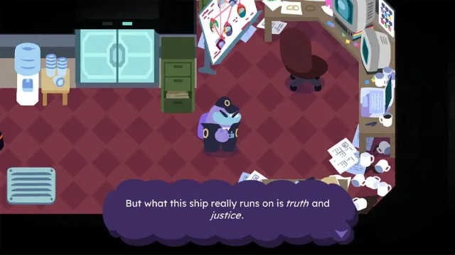 Among Us Story: On Guard screenshot