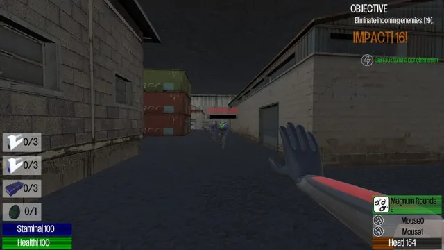 Gauntlet screenshot