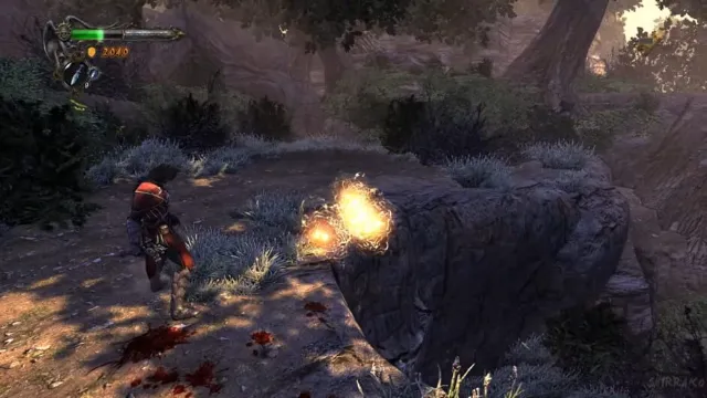 Castlevania: Lords of Shadow - Limited Edition screenshot