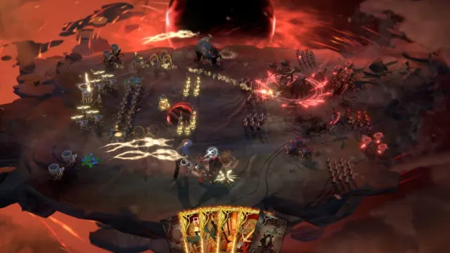 Songs of Silence screenshot