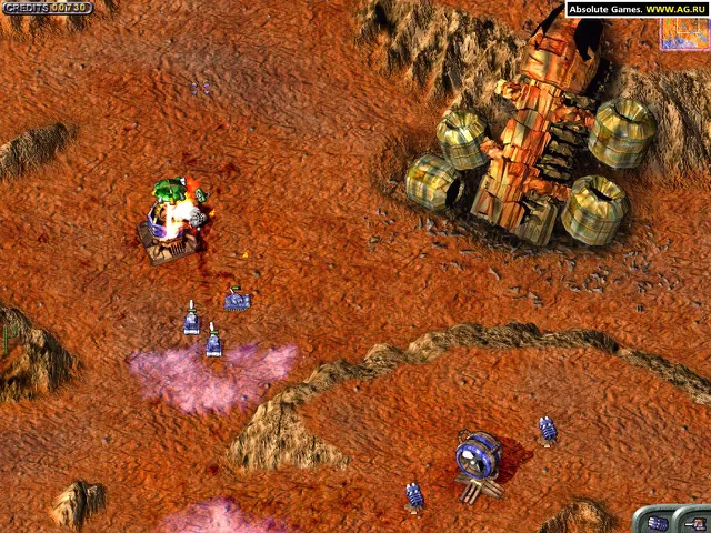 State of War screenshot