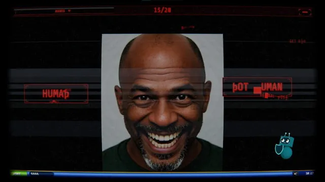 Eyes Wide Open screenshot