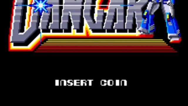 UFO Robo Dangar screenshot