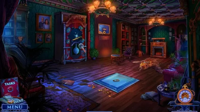 Fatal Evidence: The Cursed Island - Collector's Edition screenshot