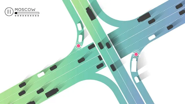 Traffix screenshot