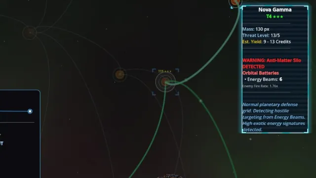 Planet Killer screenshot