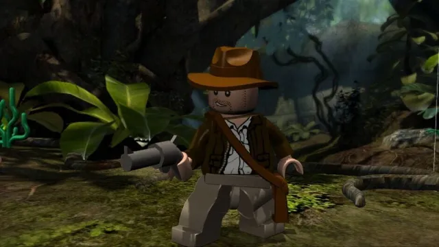 LEGO Indiana Jones: The Original Adventures screenshot