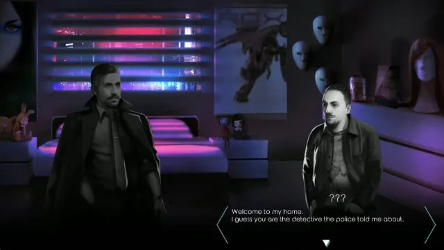 Dry Drowning screenshot