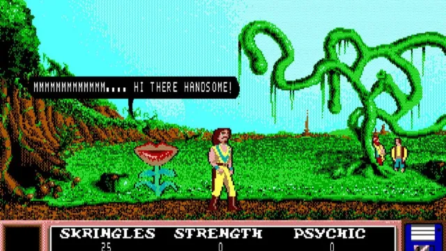 The Kristal screenshot