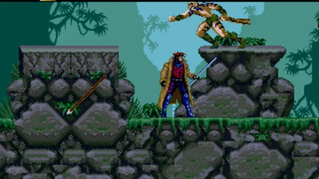 X-Men screenshot