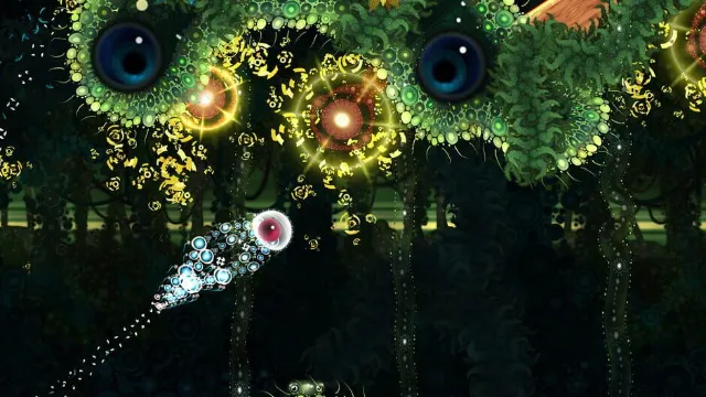 Deep Under the Sky screenshot