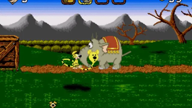 Marsupilami screenshot