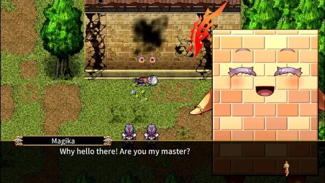 Miden Tower screenshot