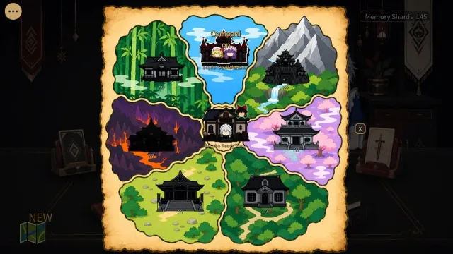 Touhou Bansho Cards screenshot