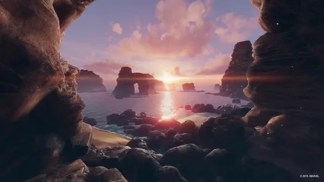 Marvel's Iron Man VR screenshot