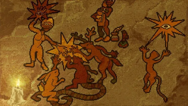 Inherit the Earth: Quest for the Orb screenshot