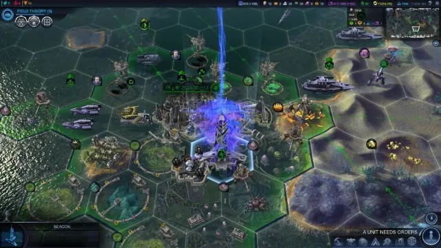 Sid Meier's Civilization: Beyond Earth - The Collection screenshot