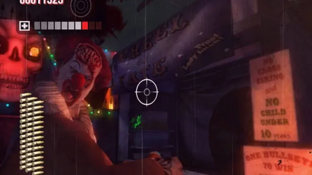The House of the Dead: Overkill screenshot