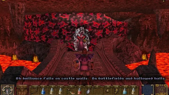 Ultima IX: Ascension screenshot