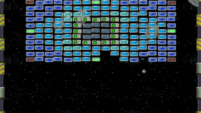 Starcosmic Bustout screenshot