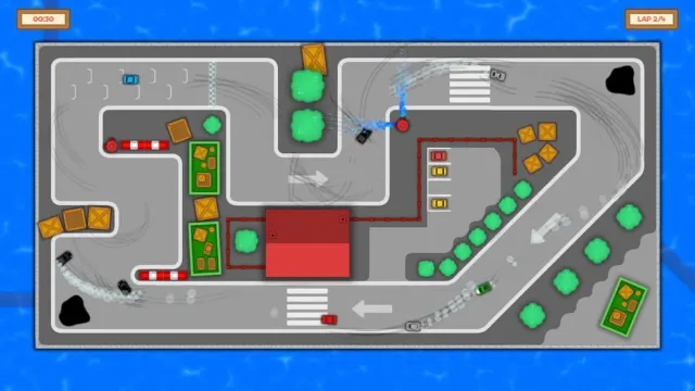 Total Arcade Racing screenshot