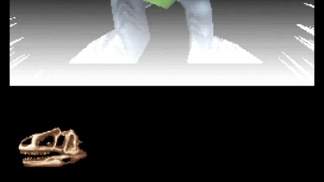 Fossil Fighters screenshot