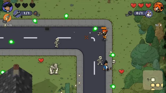 Calcium Chaos screenshot