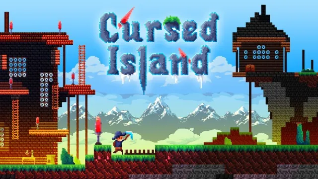 Cursed Island screenshot