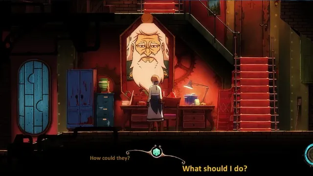 Forgotton Anne screenshot