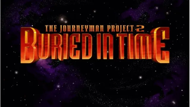 The Journeyman Project 2: Buried in Time screenshot