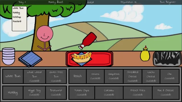 The Last (Hotdog) Stand screenshot
