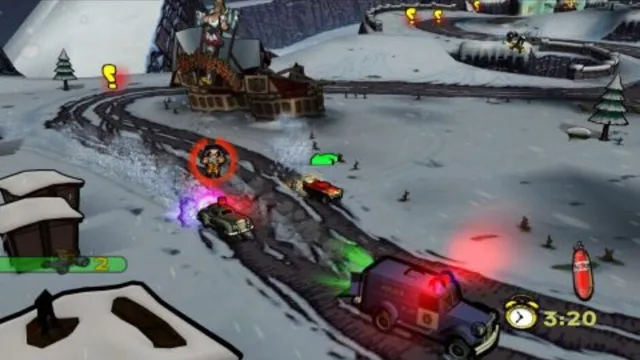 Calling All Cars! screenshot