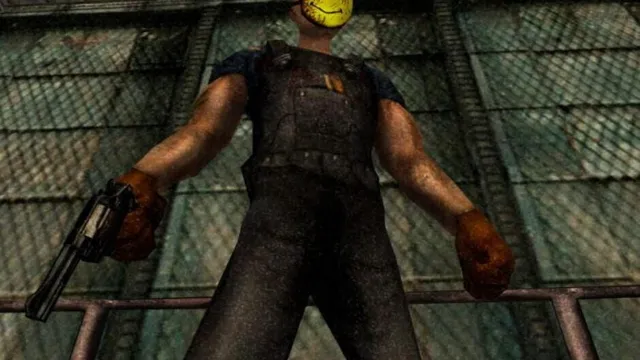 Manhunt screenshot