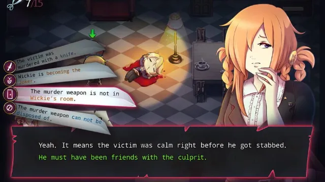 The Murder Hotel screenshot