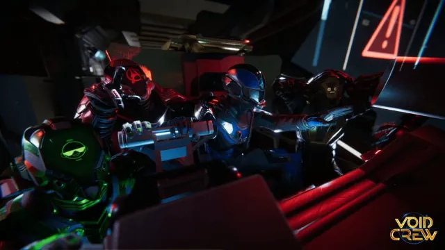 Void Crew screenshot