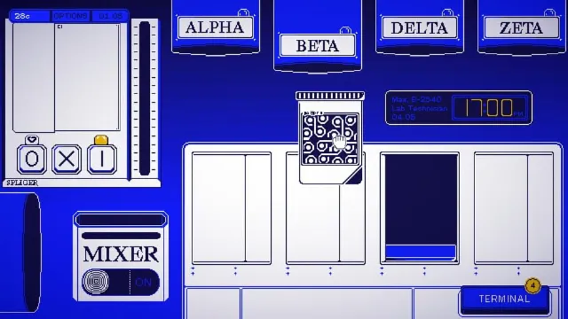 CorpoNation: The Sorting Process screenshot