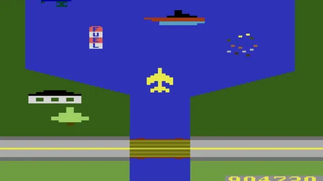River Raid screenshot