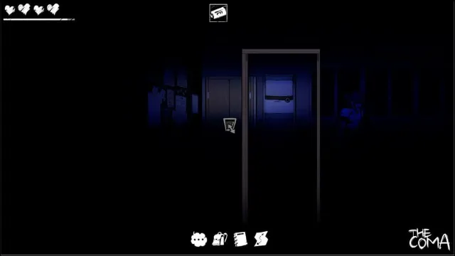 The Coma: Cutting Class screenshot