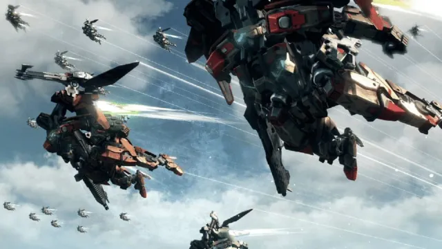 Xenoblade Chronicles X: Limited Edition screenshot