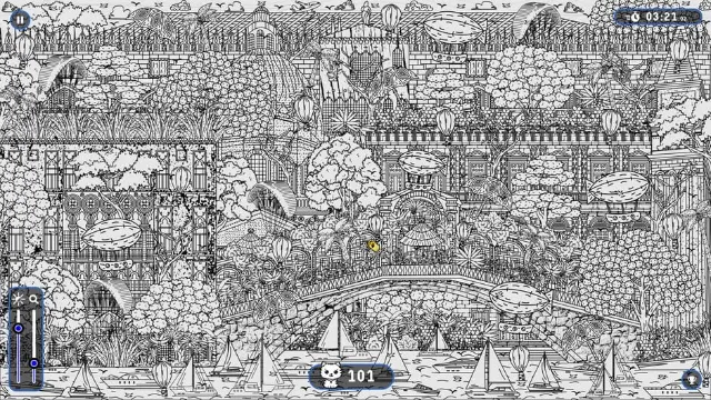 101 Cats in Venice screenshot