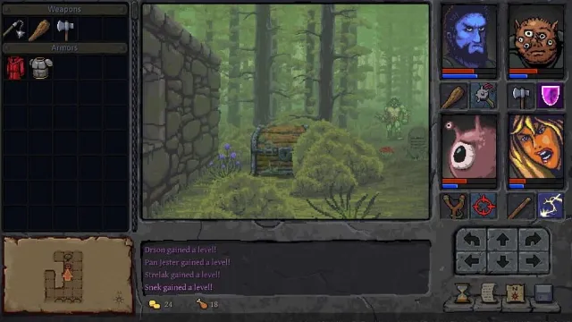 Underkeep screenshot