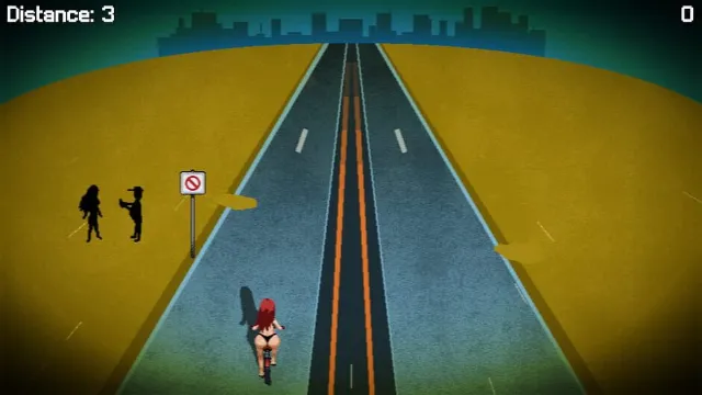 BeachRun screenshot