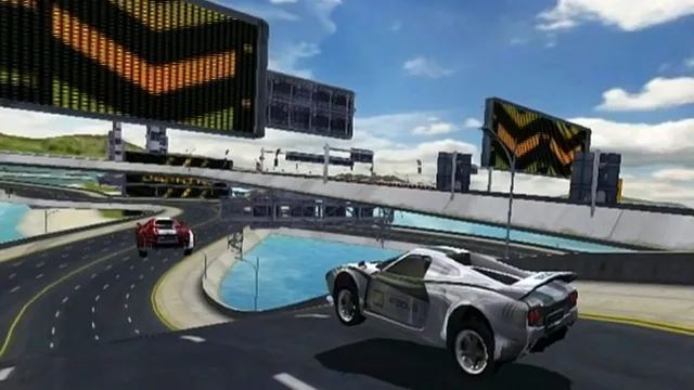 TrackMania: Build to Race screenshot
