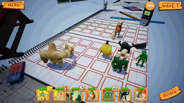 Age of Memology screenshot