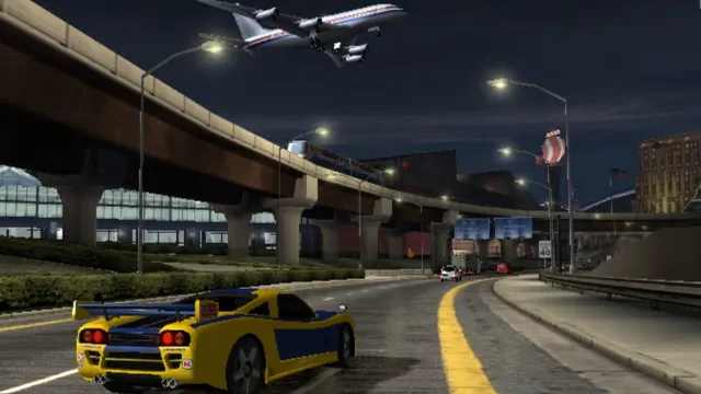 Burnout 2: Point of Impact screenshot