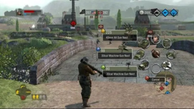 The Outfit screenshot